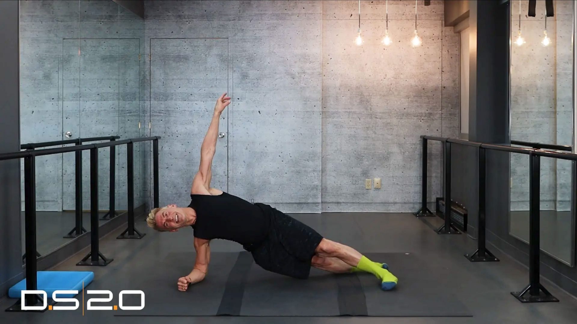 10 min Strength: Core #10 No Equipment Required - David Snively 2.0